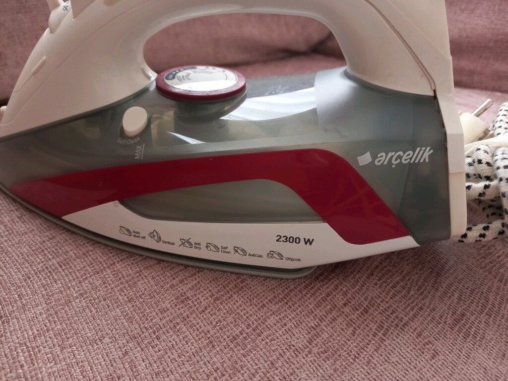 Arçelik K 4256 2300 W Buharlı Ütü - 4