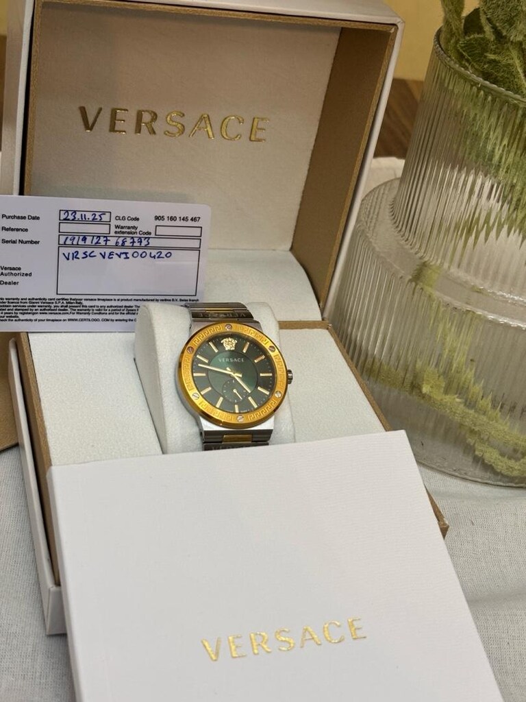 Sıfır Orjinal Versace - 5