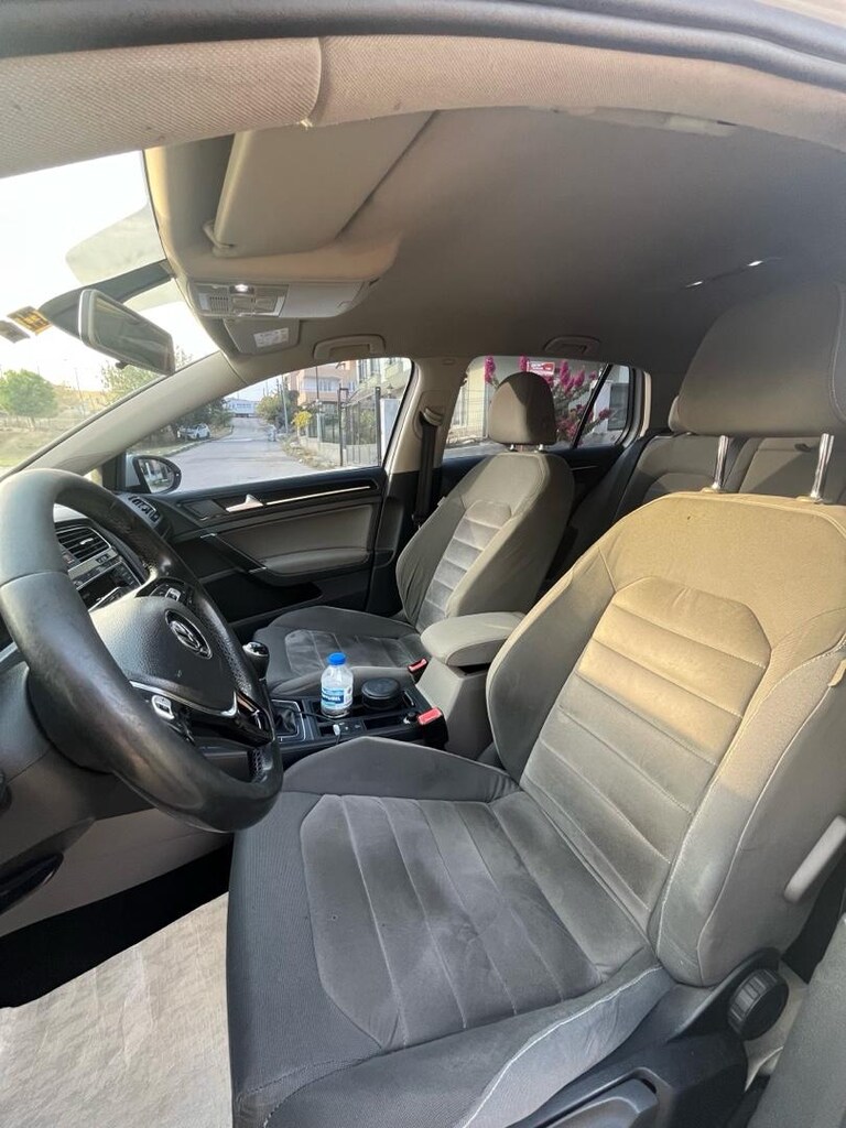 Golf 7 Düşük Km - 13