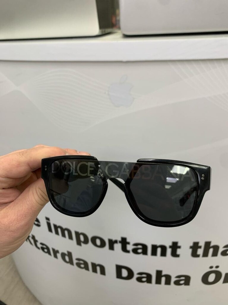 DOLCE GABBANA ORJ GÖZLÜK BU PARAYA - 9