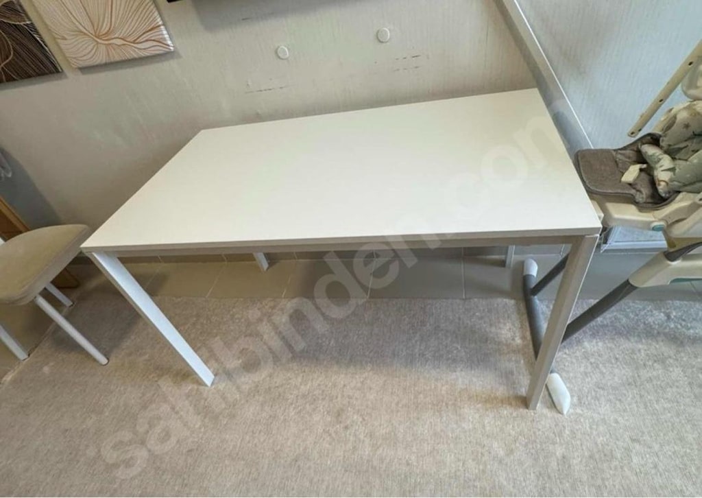ikea yemek masası 4 kişilik