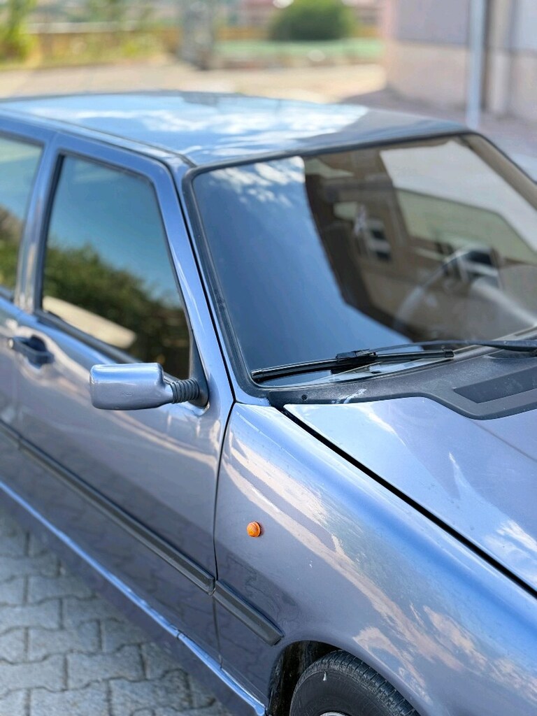 TEMİZ FİAT UNO SX - 5