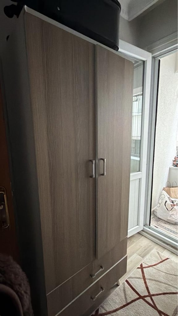2 Adet Tek Kişilik Yatak + Dolap Takımı Uygun Fiyatlı - 2