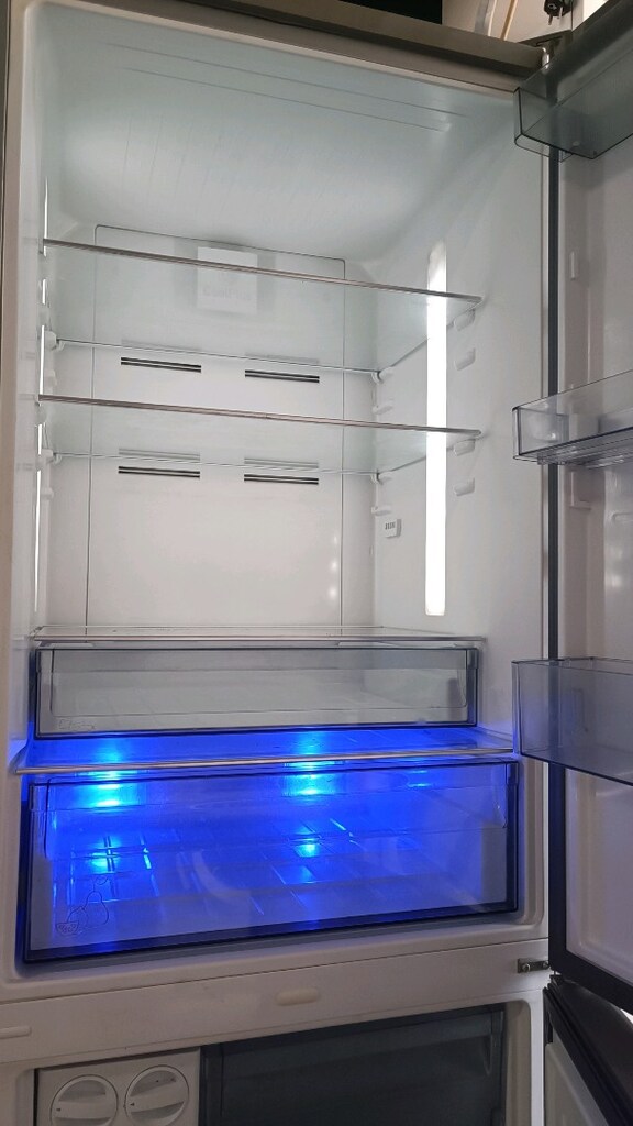Arçelik Gri Piyano Seri 520 Litre Alttan Donduruculu Nofrost Buzdolabı - 8