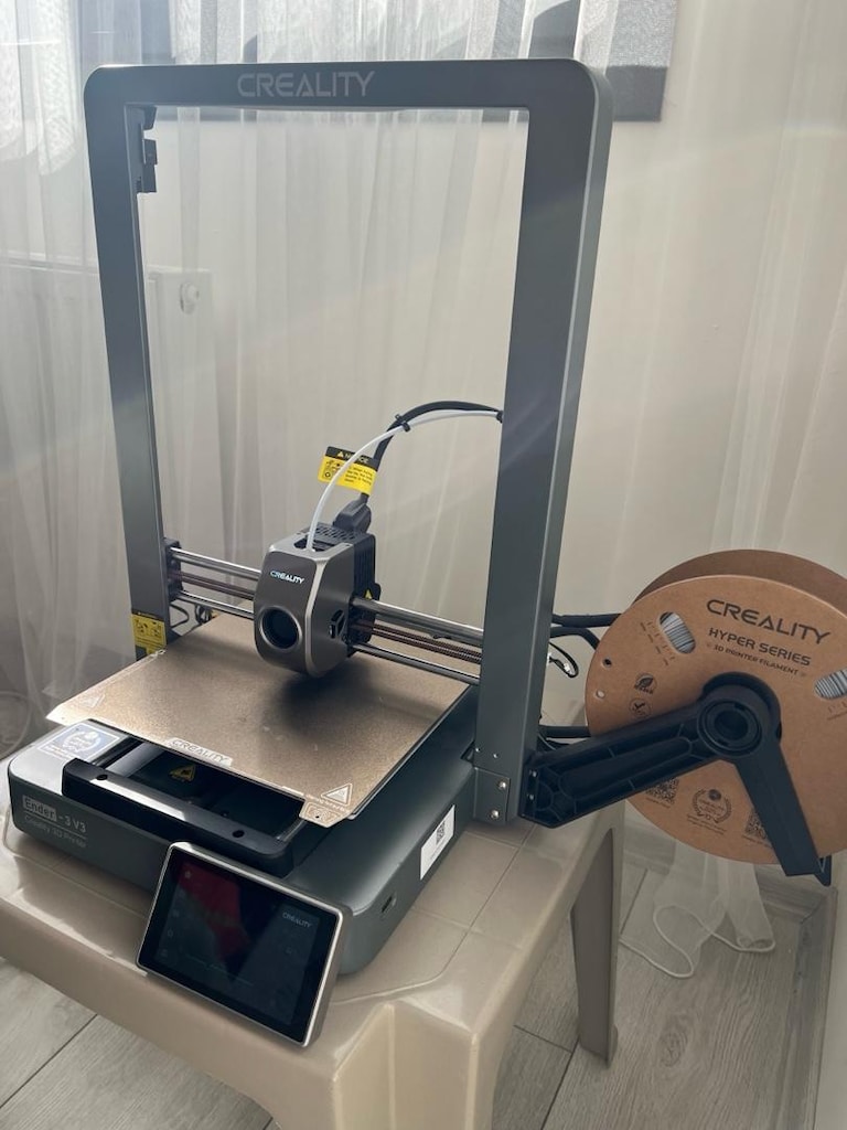 ACİL NAKİT İHTİYACI SATILIK Creality Ender-3 V3 CoreXZ 3D Yazıcı - 2