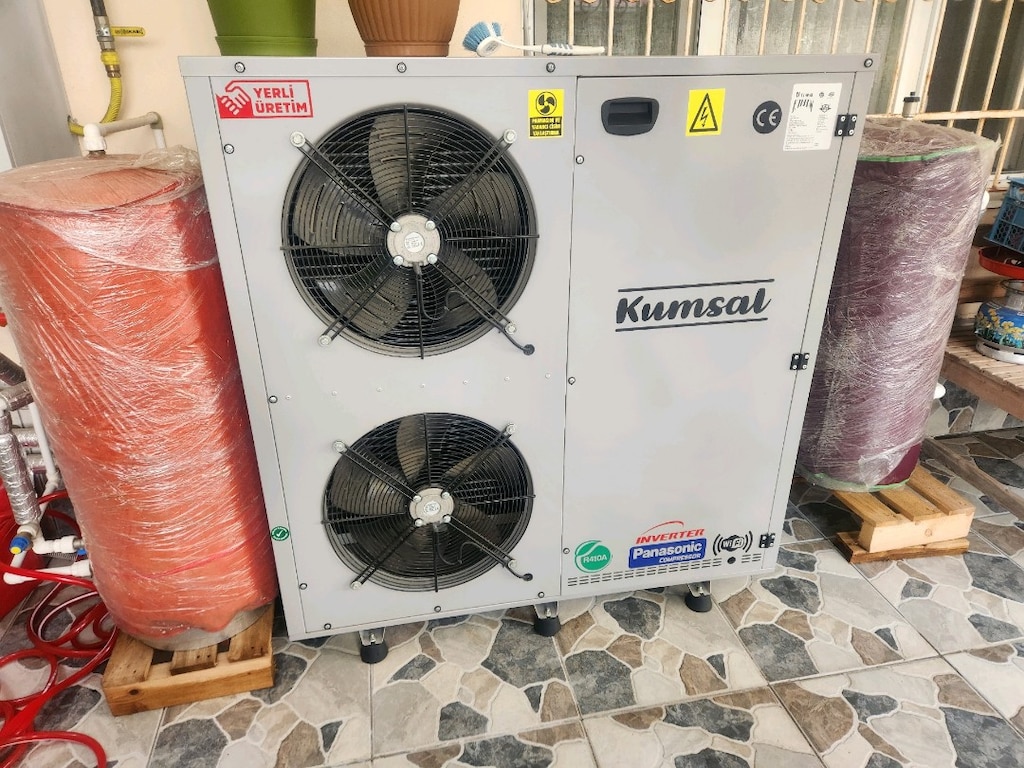 kumsal ısı pompası - 3
