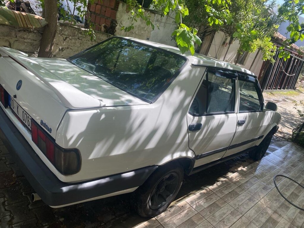 Temiz Tofaş Şahin 1.6 ie 2001 model - 6