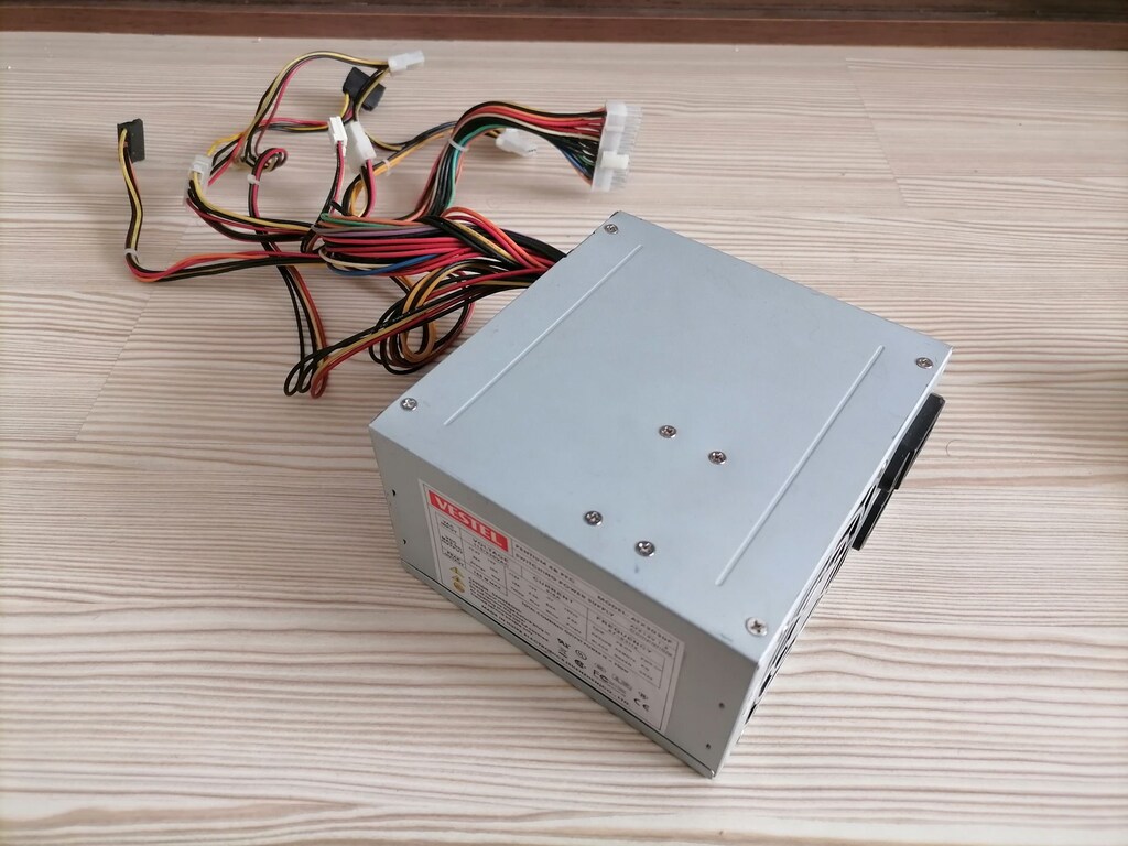 Vestel ATX3030P 300W Güç kaynağı - Power Supply - 3