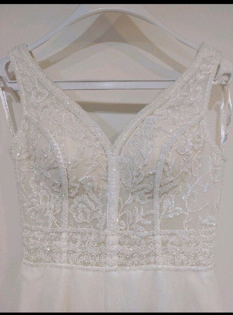 Pierrecardin Satılık Gelinlik - 5