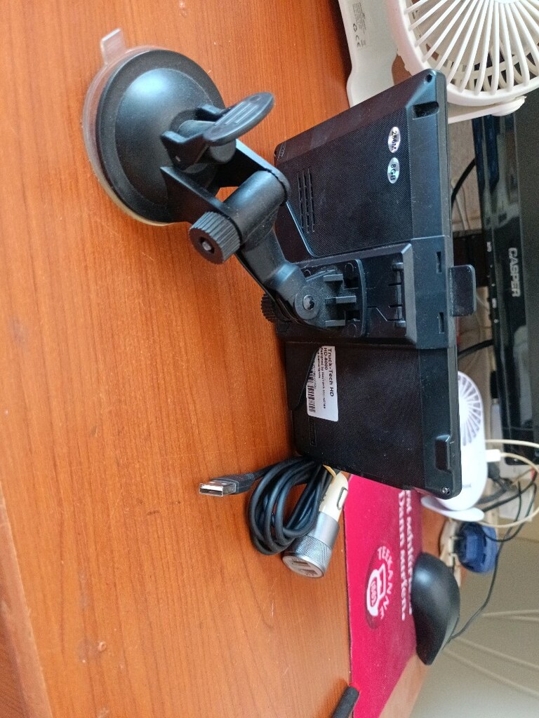 intsiz Navigasyon Cihazı Bluetooth SD 7" - 5