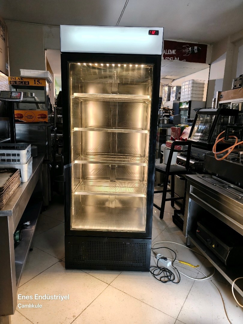 dik içecek meşrubat kola dolabı - 9
