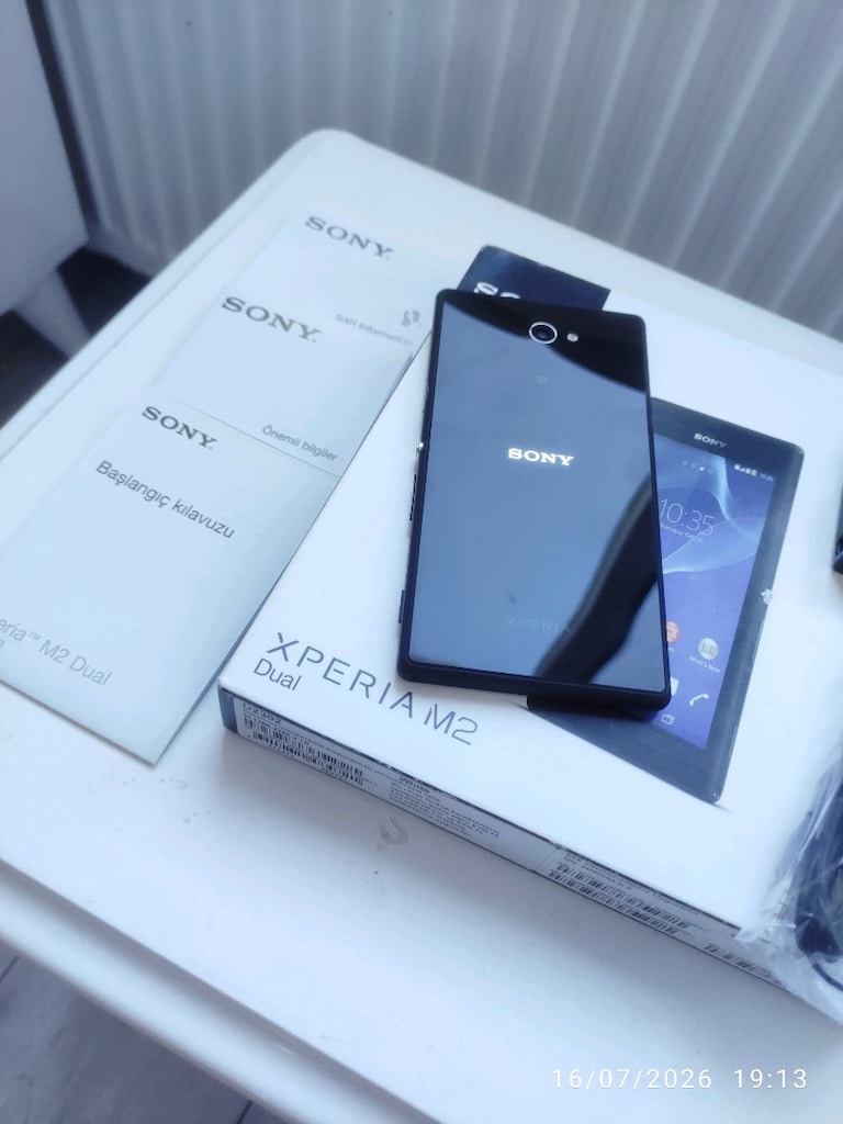 Sony Xperia M2 Dual - Çift SIM - Türkiye Cihazı - 3