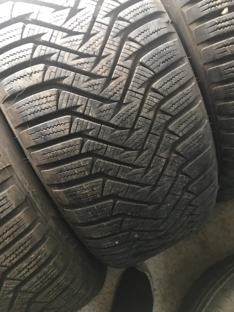 225/55r 17 101WXL Ebat 4 Adet Kış Laufenn 2022 - 6