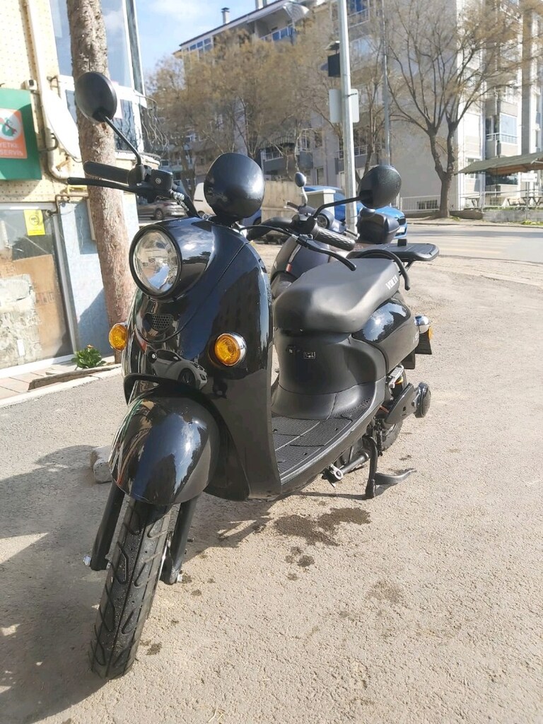 Elektrikli Volta Vs2 - 4