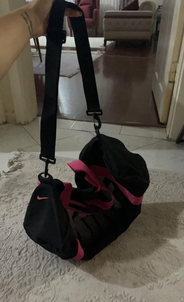 Nike Spor Çantası - 5