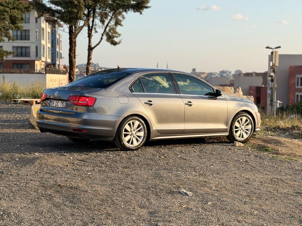 134 BİN KM DE DSG - 12