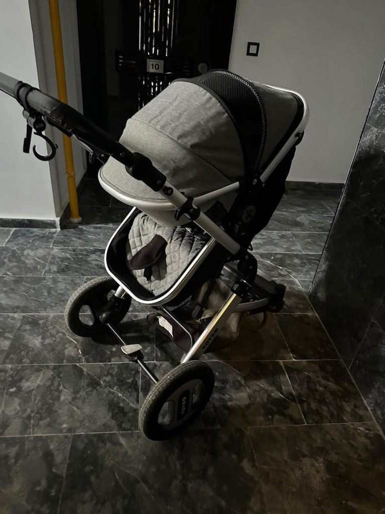 Puset ve Bebek Arabası - 12