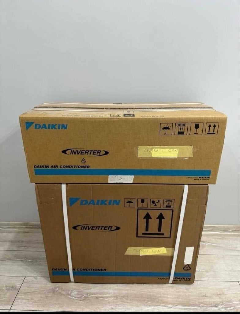 Daikin 18.000 BTU A++ İnverter Klima (açıklama bak) - 2