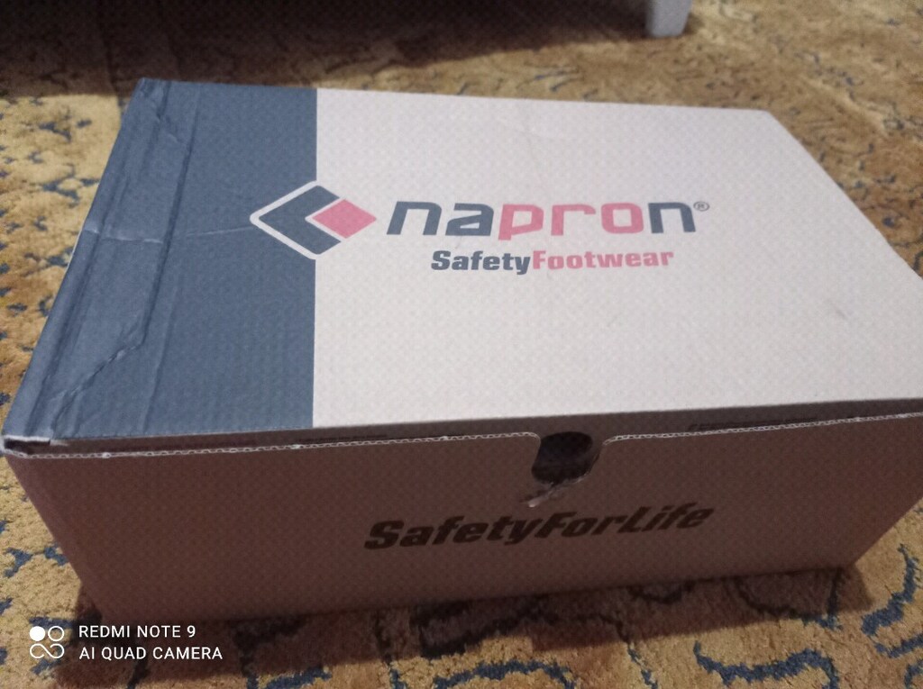 napron safety footwear iş ayakkabısı sıfır - 4