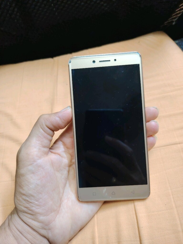 Lenovo k6 note 3/32gb tr cihazı - 2
