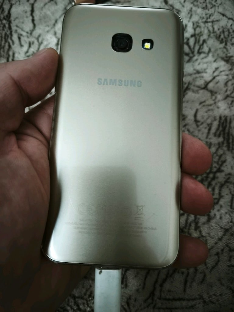 Samsung A3 2017 yasal Tr cihaz bataryasiz - 7