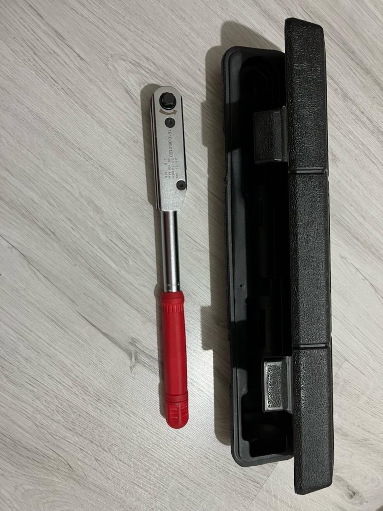 İzeltaş Tork Anahtarı - 2