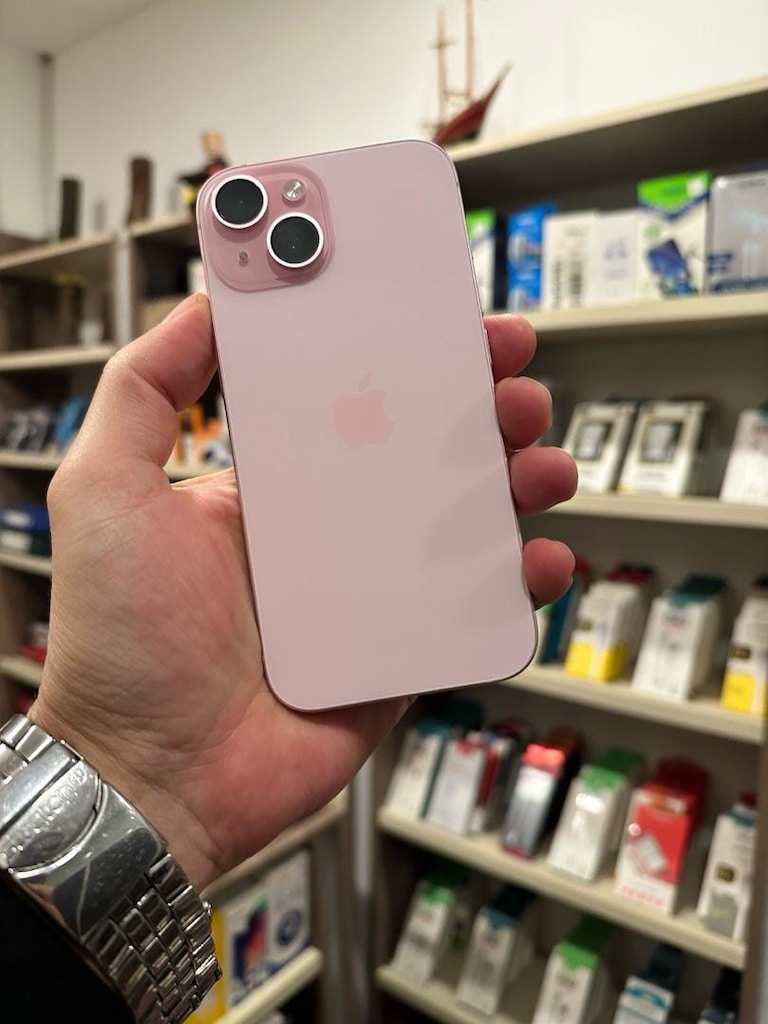 Apple 15 128 Gb 11 Ay tr garantili pil 88 orjinal tr cihaz işlemsiz - 2