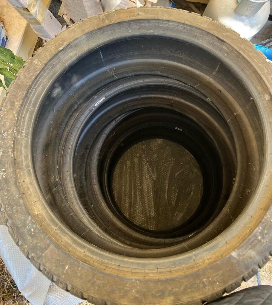 Pirelli zero RFT KIŞ Lastiği - 3