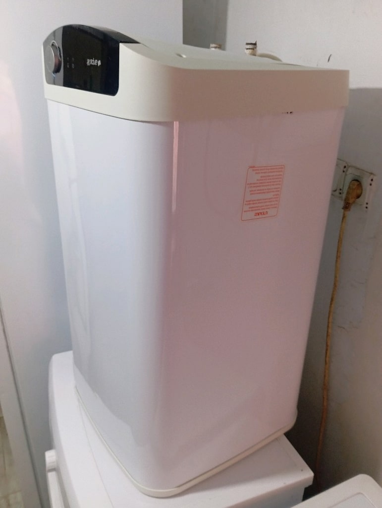 arçelik termosifon.80 lt. - 2