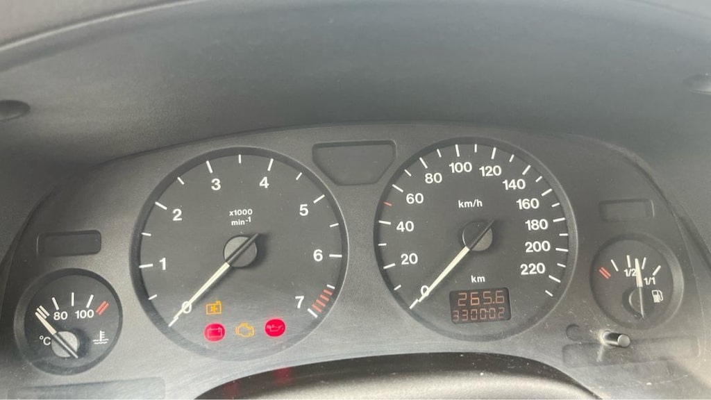 OPEL ASTRA 2000 - 4