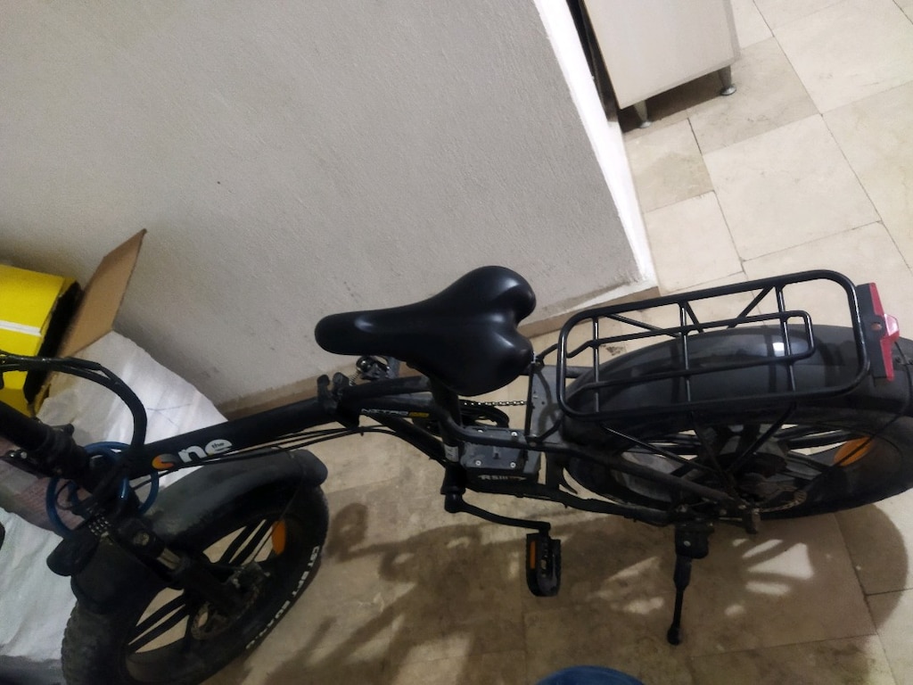 Rks rs 3 pro x elektrikli bisiklet sıfır givi - 3