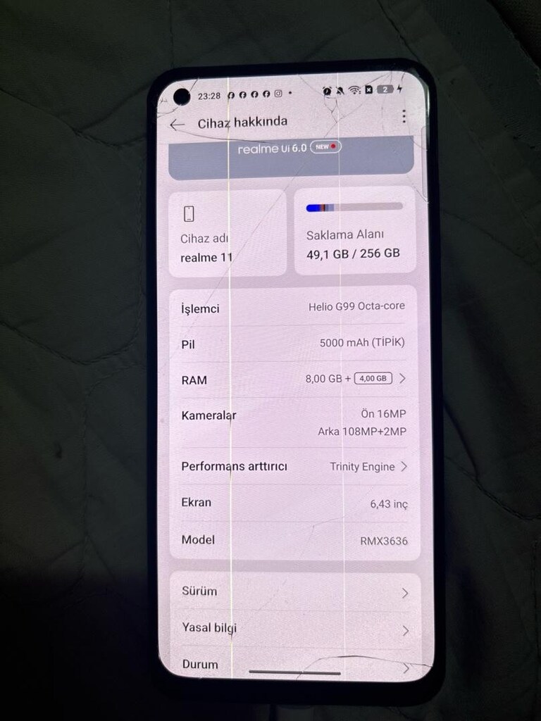 realme 11 - 3