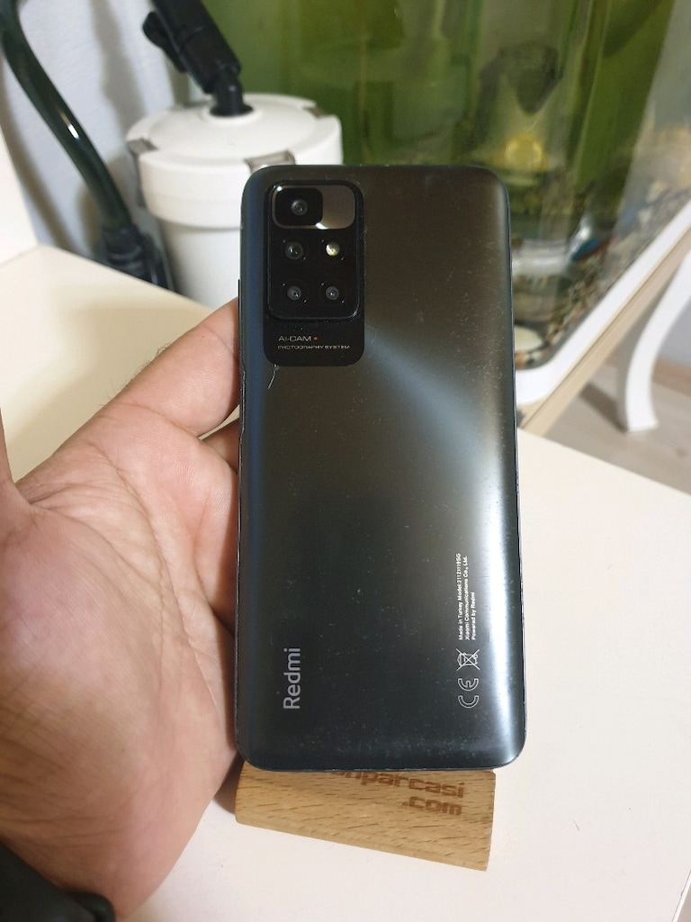 REDMI 10 2022 128 gb 6+2 rem tr cihaz - 2