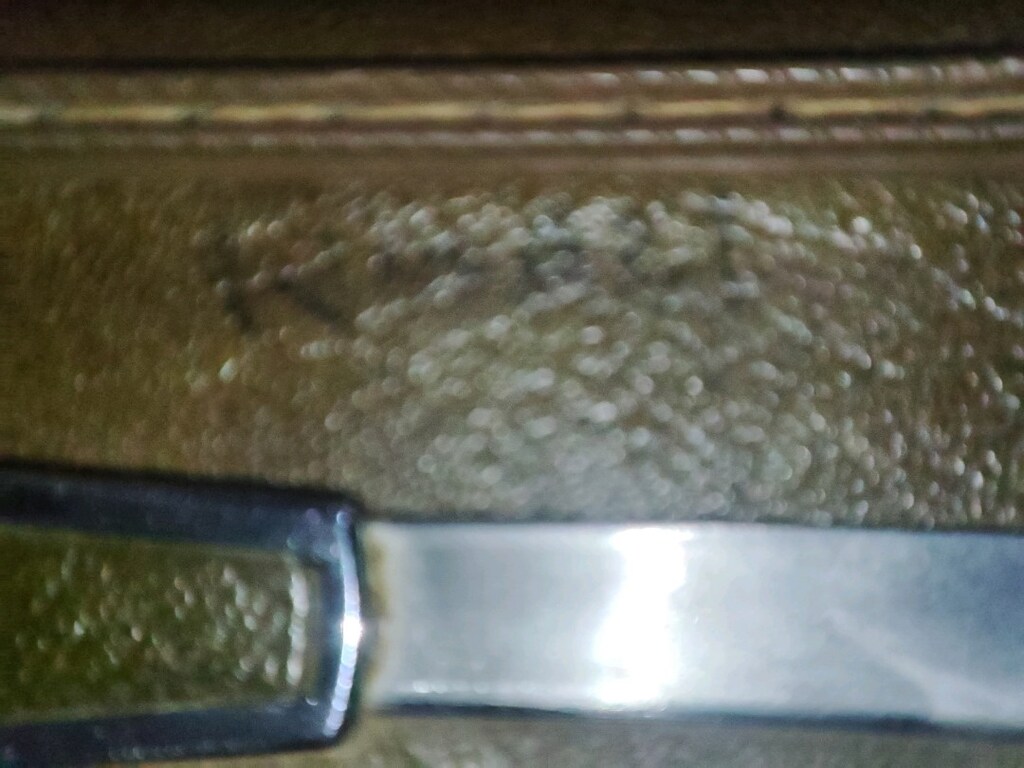 Antika American Tourister Valiz / Çanta - İçi Dışı Tertemiz - 7