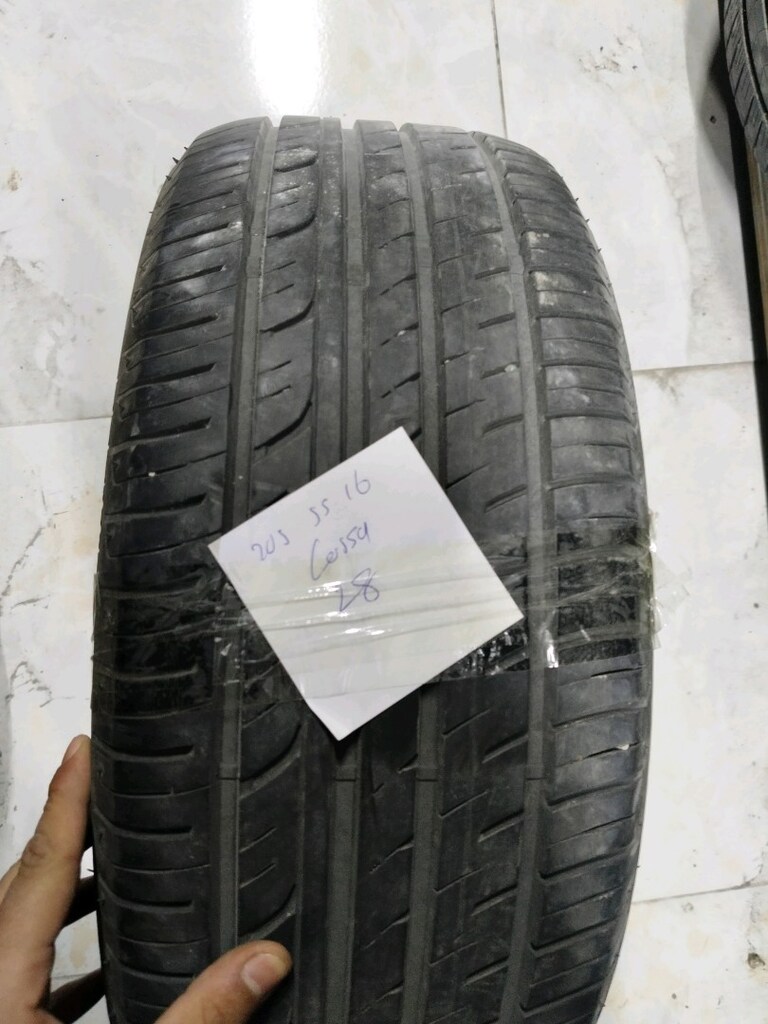 205 55 16 lassa yazlık - 2