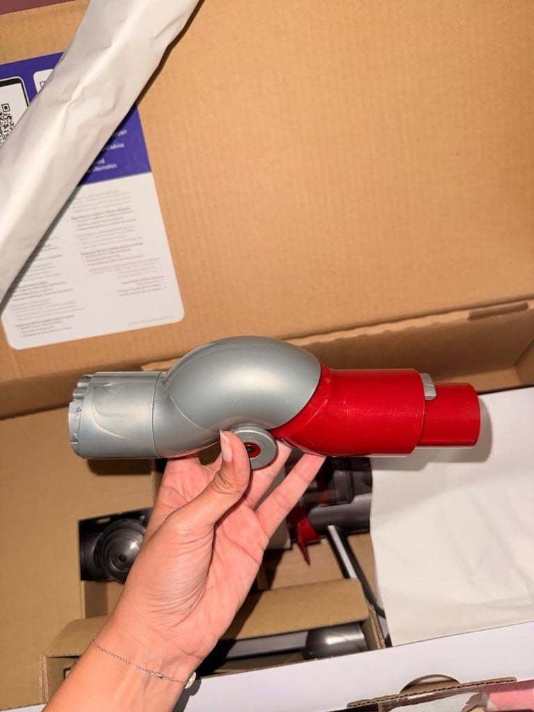 dyson v12 detect slim absolute - 8