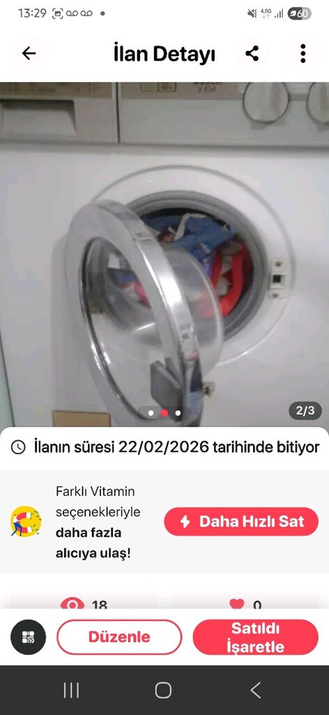 çok sağlam ç.makinesi - 3
