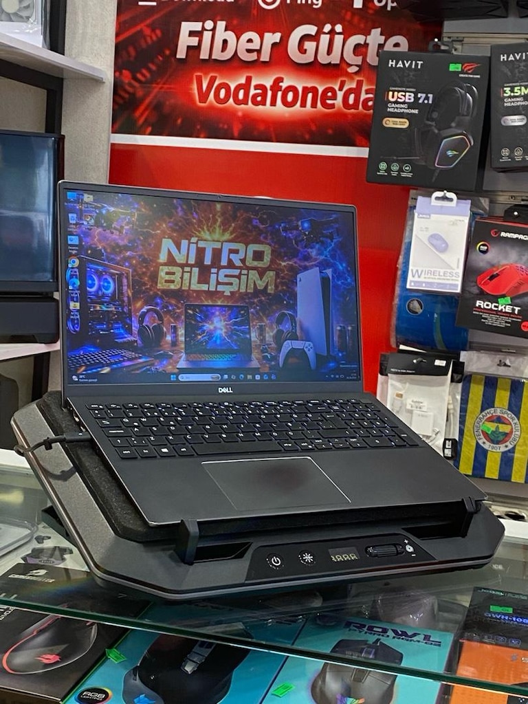 NİTRO BİLİŞİM’DEN DELL VOSTRO 5502! - 4