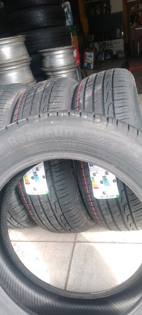 205 55 16 yazlik sifir 2025 adet fiyatlari - 9