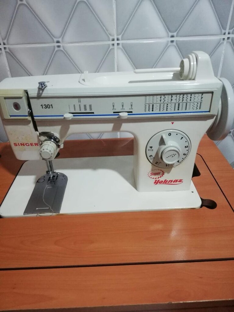 dikiş piko makinesi
