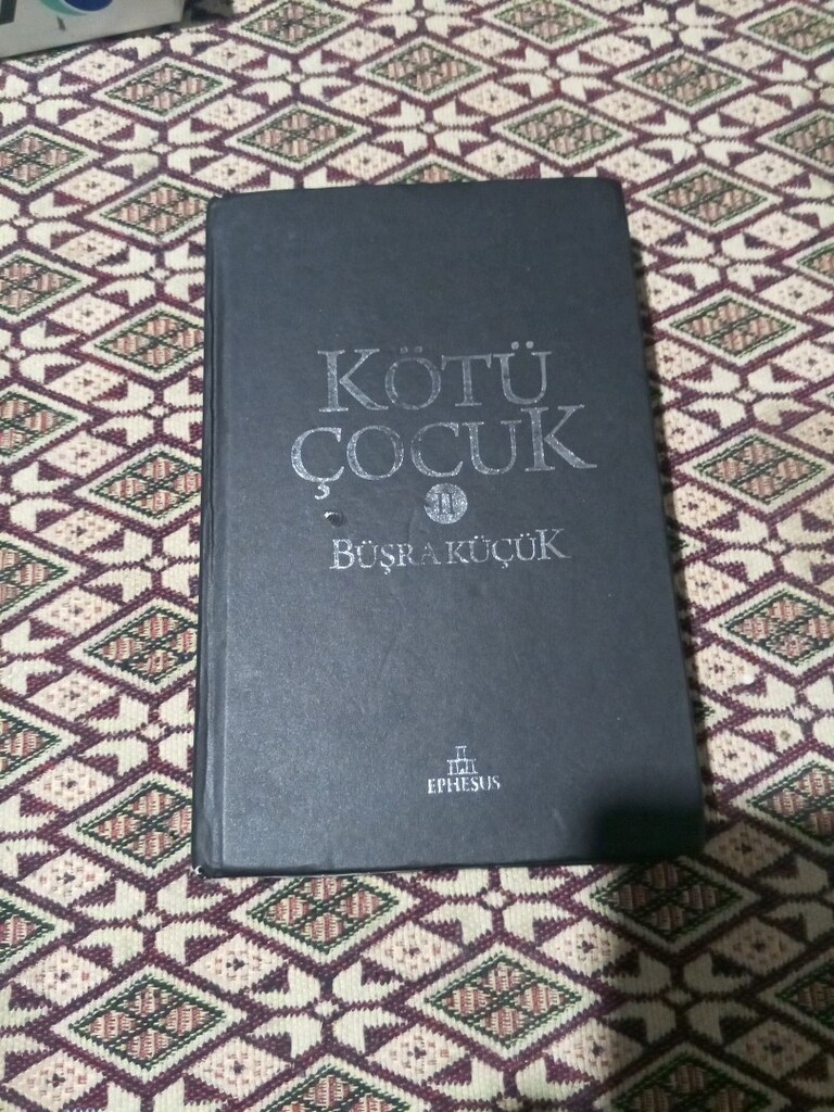 kötü çocuk - 2