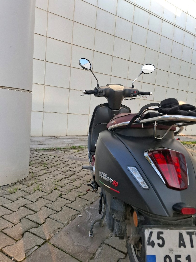 Ciğerli 80cc motor - 5