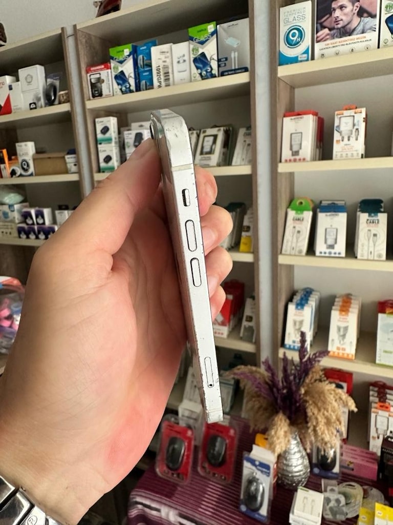 12 mini 64 gb orjinal chz kozmetik 10/7 değişensiz tr - 6