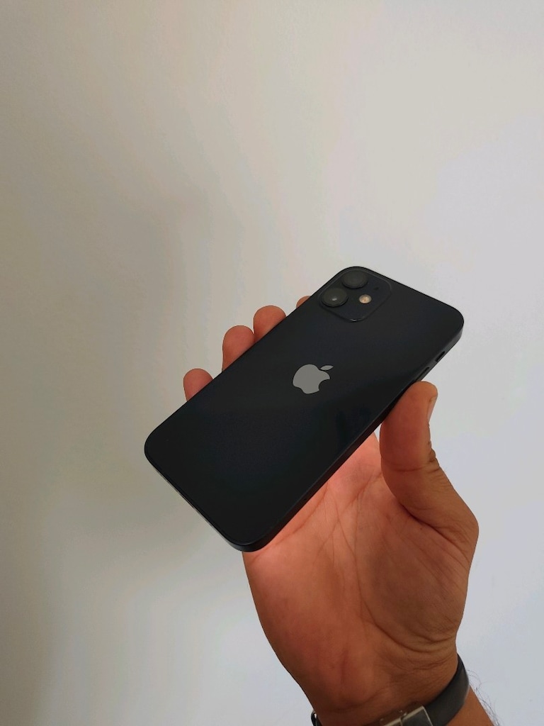 İPHONE 12 MİNİ 64 GB TR CİHAZI - 7