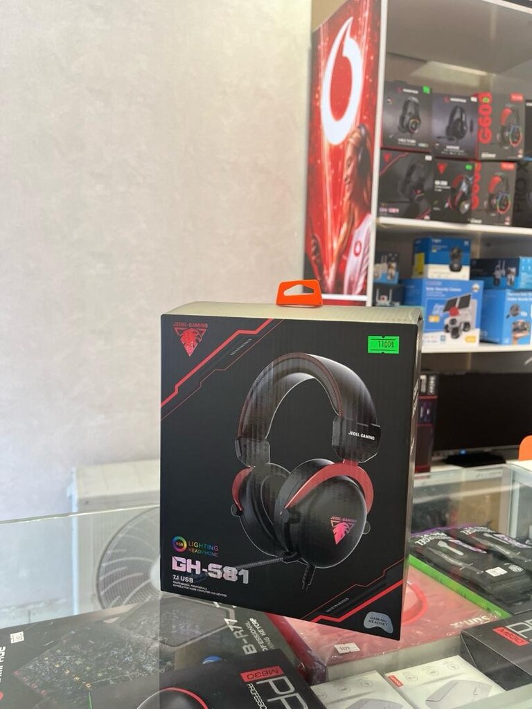 NİTRO BİLİŞİM’DEN RGB GAMING KULAKLIK! - 4