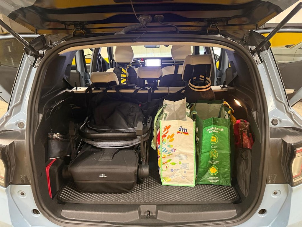 Tertemiz Aile Aracı (citroen C3 Aircross Elektrik) - 11