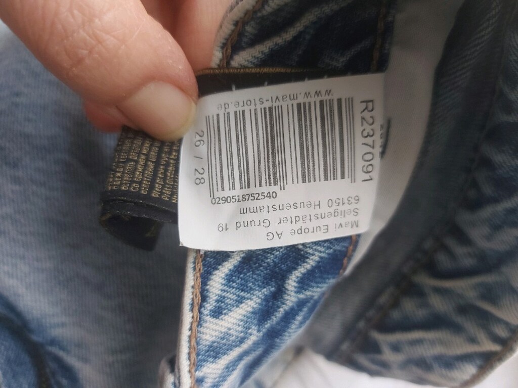 MAVI JEANS 26/28 BEDEN JEANS - 7