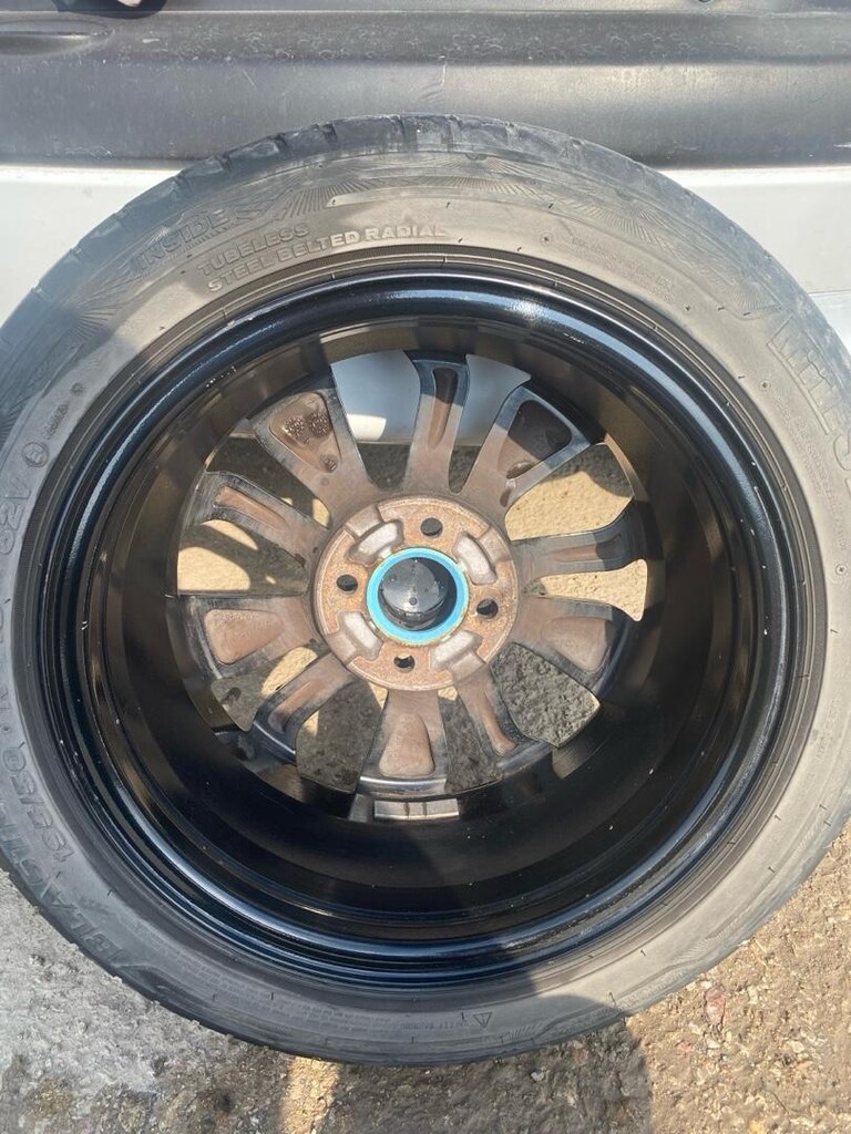 15 inç clio jant 4x100 - 2