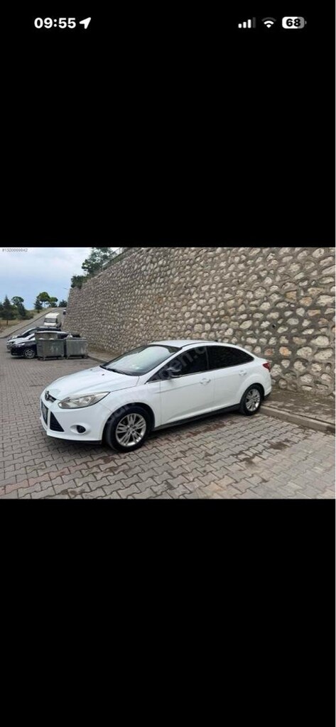 Ford Focus - 2