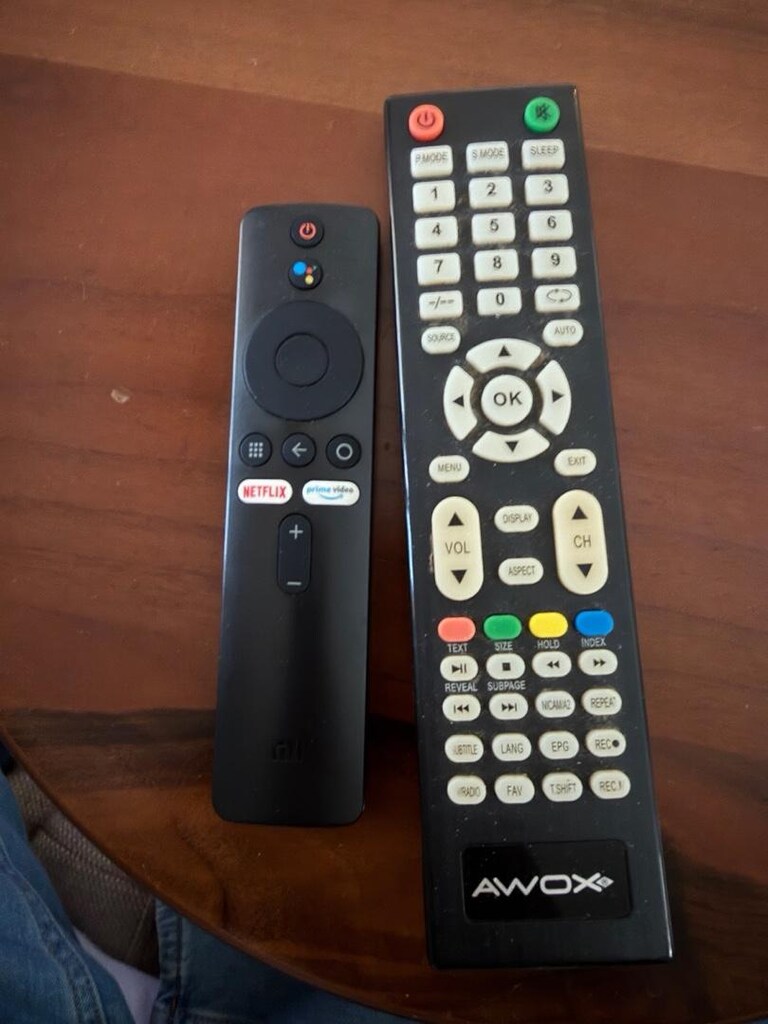 awox tv ve mi medya oynatıcı - 5